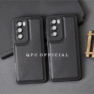 Oppo Reno 12 5G Oppo Reno 12 Pro 5G Case Leather Pro Camera Black Oppo Reno 12 5G Oppo Reno 12 Pro 5