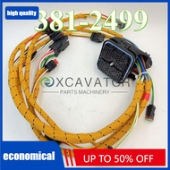 381-2499 Original New Excavator Engine Wiring Cable Harness 3812499 For CAT C7 Engine 324D/325D/329D