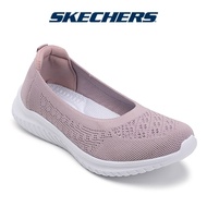 Skechers สเก็ตเชอร์ส รองเท้าผู้หญิง Women Active Be-Cool Weekend Feels Shoes -100395-NVY Sports Snea