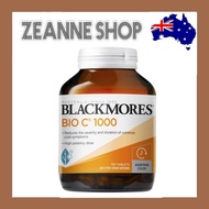 [Ready Stock EXP 03/2025] Blackmores Bio Vitamin C 1000mg (150 Tablets )(Made In Australia)