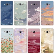 Samsung Galaxy on7 pro a8 star M30S Case TPU Soft Silicon Protecitve Shell Phone casing Cover