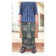 Sarung DPR PRESTISE Motif Kembang Super