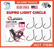 Eupro Light Circle Hook (3918BN) Eupro Fishing Hook High Carbon Hook Mata Kail Eupro Fishing Accesso