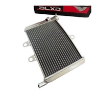 ALXD RACING RADIATOR CURVE ALUMINUM NINJA RR NINJA R SS RADIATOR ALXD NINJA RR R