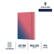 Clyde B6 Notebook (Ruled) - Pink