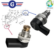 13537805733 Fuel Pressure Regulator and Fuel Pressure Sensor For BMW 7 Series 730LD 730D 740D 2.0T 3