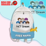 NCT DREAM Kids Bag NCT DREAM School Backpack