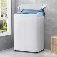superior productsImpeller Washing Machine Cover Cloth Balcony Waterproof Sunscreen Cover Haier Little Swan Panasonic Uni