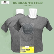 KATUN Men's T-Shirt DURBAN O-NECK DU TR 14130 MISTY GREY | CONTENTS 1 PCS | Cotton material