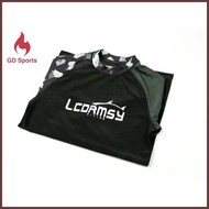 ∞ 1082 Long Sleeve Rush guard SwimSuit Fit Compression Rash Guard Gym Clothes Fitness for men