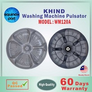 Khind WM120A Washing Machine Pulsator