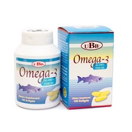 [Ship Nhanh] OMEGA 3 UBB - OMEGA 3 Usa - Brain Tonic And Blood Fat Loss