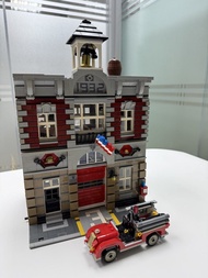 經典絕版貨LEGO 10197 Fire Brigade