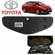 ( Original ) Toyota Vios 2013-2018 Ncp150 Front Bonnet Insulator / Insulator Hood / Bonnet Sponge / 