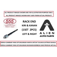 *555 JAPAN* RACK END (KIRI & KANAN) MYVI ALZA AXIA VIVA KELISA KENARI KEMBARA MYVI LAGI BEST MYVI IC