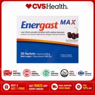 [CVS Pharmacy]   Energast MAX 30 sachets