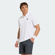 adidas Tennis CLUB TENNIS CLIMACOOL GRAPHIC POLO SHIRT Men White KS8274