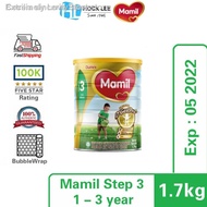 ✾⊕●Mamil Step 3 (1.7kg)