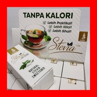 💥 100% ORIGINAL STEVIA  SWEETENER PENGGANTI GULA I SUGAR REPLACEMENT | STEVIA D`CARE | STEVIA AJMAL 