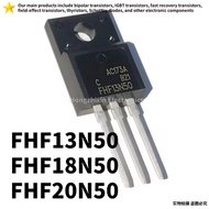 5PCS NEW FHF13N50 FHF18N50 FHF20N50 TO-220F 13N50 18N50 20N50 MOS field-effect transistor