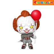 Funko Pop! Movies: IT Pennywise Vinyl Figure