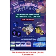 The MarketPlace Christmas Collective - Suntec Convention Centre 4&5 November 2023