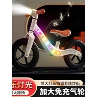 Children 1-3-6 Years Old Bicycleless Scooter Baby Walker Scooter Bicycle Balance Bike 2 Years Old En