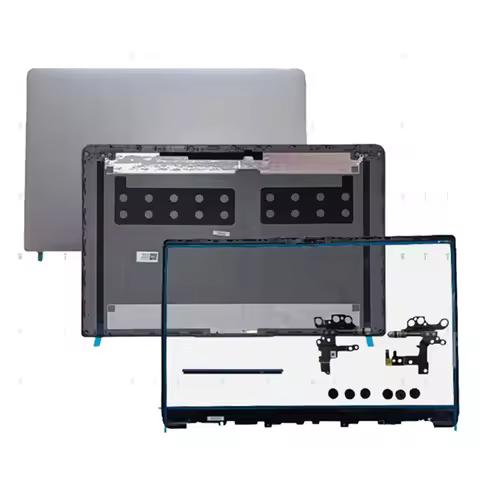 FOR Lenovo IdeaPad 1-15ADA7 1 15AMN7 LCD Back Cover / Front Bezel / Hinges Cover