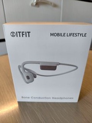 ITFIT 無線骨傳導耳機