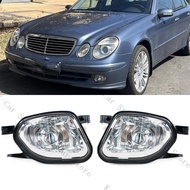 For Mercedes Benz W211 2003-2006 E200 E220 E240 E280 E300 E320 E350 E420 E500 Fog Lamp Headlight Car