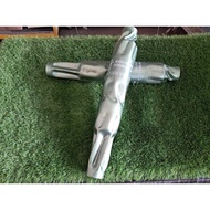 CAR EXHAUST TORNADO BULLET, Multi Layer Hi-Tech Exhaust Recycle System