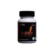 [GINGERFORYOU] L-Fohims Arginine Ginger Black Maca Powder Tablets 900mg X 60ea