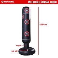 SAMSAK TINJU BERDIRI TAEKWONDO KARATE BOXING SAMSAK STANDING ANAK D66