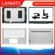 NEW For Dell Inspiron  5490 5498  P116G001 C4VGP 0R0VH6 0X98GC Laptop LCD Back Cover/Front bezel/Pal