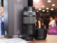[ M43 系統 ] Olympus M.Zuiko 100-400mm F5.0-6.3 IS for M43 Mount panasonic lumix