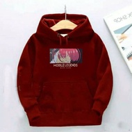 Ml Anime Kids hoodie Sweater (9-12)