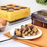 Lamoist Layer Cake (Kuih Lapis) - Hari Raya May Pre-order & will closing today)