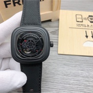 Seven Friday Original P3/01 Series Limited Edition Luminous waterproof fully automatic mechanical wa