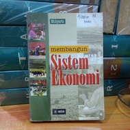 USEDOriginal BOOK BUILDING ECONOMIC SYSTEM - MUBYARTO (H5)