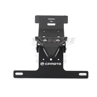 For 675SR 675SR-R 675NK 675 SR SRR 675 NK 675SRR Motorcycle License Plate Holder Fender Eliminator d