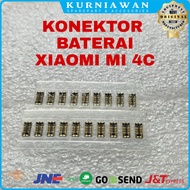 Xiaomi Mi 4C Battery Connector Battery Connector