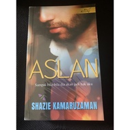 Aslan 👉🏻 Shazie Kamaruzaman