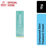 BAO FU LING COMPOUND DERMA CREAM 15G