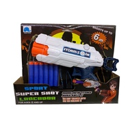 Hot Nerf gun toy with soft bullet blaster toy for your kids.