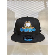 New Era Garfield 9FIFTY Snapback Trucker size adj.