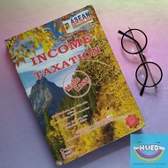 Income Taxation by Win Ballada & Co. | 2016 Issue| 15th Edition (Used)