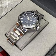 『澄橘』ORIS AQUIS 01 733 7730 4135-0782405PEB 公司貨《二手 中古》A67729