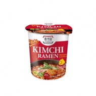Jongga x 85 g kimchi Cup Noodles