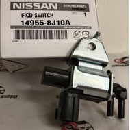 NISSAN NAVARA 2.5 D40 FICD SWITCH 14955-8J10A
