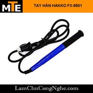 Tay mỏ hàn Hakko Fx-9501 Fx-942 dùng mũi hàn T12